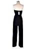 Cupshe Solid Black Jumpsuit Size M - photo 2