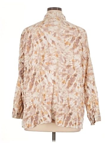 Johnny Was Calme Long Sleeve Blouse (view 2)