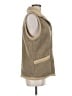 Woolrich 100% Polyester Tan Sweater Vest Size M - photo 4