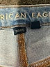 American Eagle Outfitters Color Block Blue Jeans Size 4 - photo 7