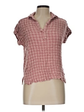 Jane and Delancey Short Sleeve Polo (view 1)
