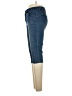 d.jeans Color Block Blue Jeans Size 10 - photo 5