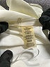 Calvin Klein Ivory 3/4 Sleeve Blouse Size P (petite) - photo 8