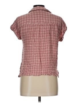 Jane and Delancey Short Sleeve Polo (view 2)