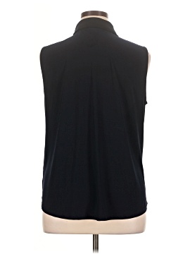 Anne Klein Sleeveless Blouse (view 2)