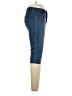 d.jeans Color Block Blue Jeans Size 10 - photo 4