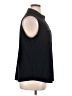 Anne Klein Black Sleeveless Blouse Size XL - photo 4