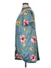 Pomelo Blue Casual Dress Size XL (estimated) - photo 5