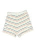 LNA Stripes Ivory Shorts Size XS - photo 2