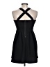 SO Solid Black Cocktail Dress Size L - photo 2