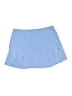 IBKUL Solid Blue Active Skort Size XL - photo 1
