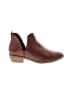 Universal Thread Burgundy Ankle Boots Size 7 - photo 1