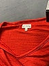 wonderly Red Short Sleeve T-Shirt Size L - photo 7