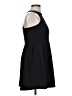 SO Solid Black Cocktail Dress Size L - photo 4