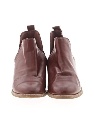 Universal Thread Ankle Boots (view 2)