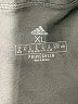 Adidas 100% Polyester Solid Gray Athletic Shorts Size XL - photo 3