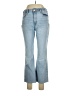Universal Thread Hearts Blue Jeans Size 12 - photo 1