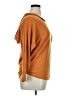 Aaeda Orange Pullover Sweater Size XL - photo 4