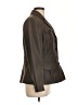 Kasper 100% Polyester Brown Blazer Size 12 - photo 4