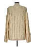 Lane 201 100% Acrylic Tan Pullover Sweater Size L - photo 2
