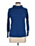 Unbranded Blue Turtleneck Sweater Size M - photo 1