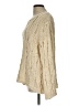 Lane 201 100% Acrylic Tan Pullover Sweater Size L - photo 5
