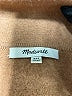 Madewell 100% Wool Brown Jacket Size XXS - photo 6