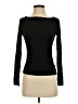 Express Black Long Sleeve T-Shirt Size S - photo 1