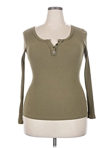 Unbranded Long Sleeve Top (view 1)