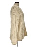 Lane 201 100% Acrylic Tan Pullover Sweater Size L - photo 4