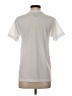 Assorted Brands 100% Polyester Ivory Short Sleeve T-Shirt Size XS - photo 2