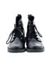 Old Navy Black Ankle Boots Size 2 (youth) - photo 2