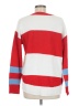 Unbranded Color Block Red Pullover Sweater Size M - photo 2