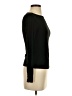 Express Black Long Sleeve T-Shirt Size S - photo 4