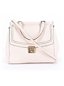 Kate Spade New York Leather Satchel (view 1)