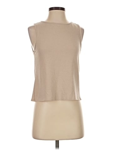 Alya Sleeveless T-Shirt (view 1)