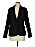 Unbranded 100% Polyester Black Blazer Size M - photo 1