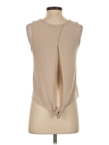 Alya Sleeveless T-Shirt (view 2)