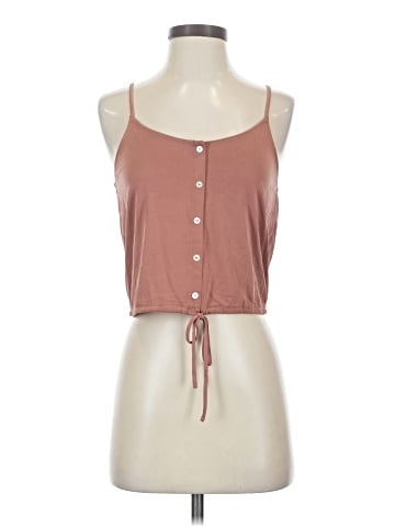 American Eagle Outfitters Sleeveless Top (view 1)