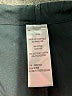 Harriton Solid Black Casual Pants Size M - photo 7
