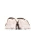 Anne Klein Sport Metallic Silver Mule/Clog Size 6 1/2 - photo 2