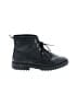 Old Navy Black Ankle Boots Size 2 (youth) - photo 1