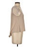 Alya Tan Sleeveless T-Shirt Size S - photo 4