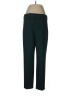 Ann Taylor LOFT Solid Green Dress Pants Size 8 - photo 1