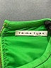 Trina Turk 100% Polyester Green Sleeveless Top Size XXS - photo 7