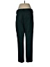 Ann Taylor LOFT Solid Green Dress Pants Size 8 - photo 2