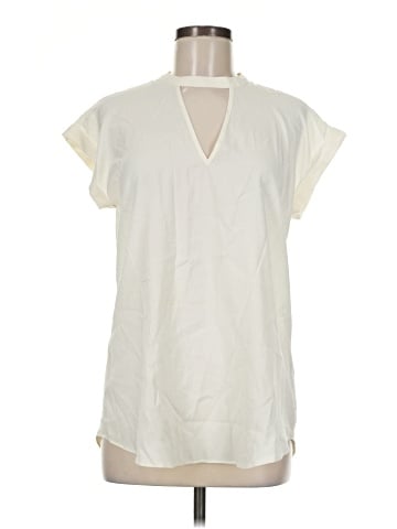 Express Short Sleeve Blouse (view 1)