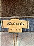 Madewell Blue Jeans Size 31 waist - photo 7