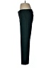 Ann Taylor LOFT Solid Green Dress Pants Size 8 - photo 5