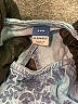 Old Navy Blue Short Sleeve Onesie Size 3-6 mo - photo 3